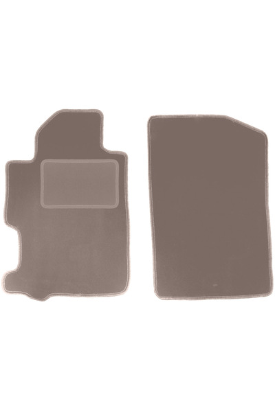 Other Covorașe față bej pentru: Honda FR-V monovolum (2004-2009)