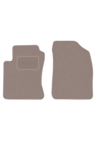 Other Covorașe față bej pentru: Daihatsu Terios II SUV (2006-)