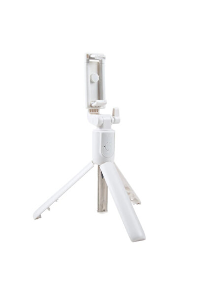 WG Wholesale R1 360-degree Multifunction Wireless Tripod Selfie Stick