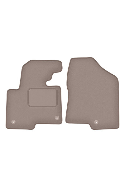 Other Covorașe față bej pentru: Hyundai SantaFe III SUV (2012-)