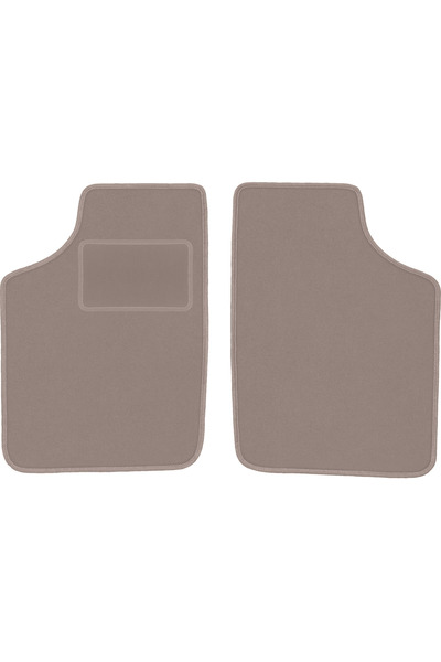 Other Covorașe față bej pentru: Opel Corsa A hatchback (1982-1993)