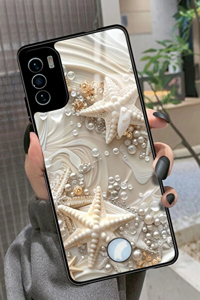 Reeder S19 Max Pro S Uyumlu İnci Tasarımlı Glossy Premium Kılıf