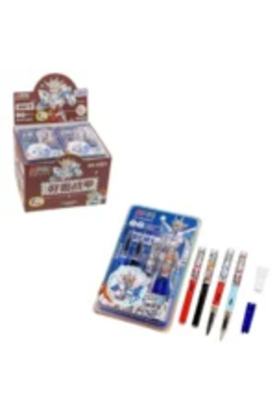 yiren 3 seturi Stilouri cu radiera si 2 rezerve termice