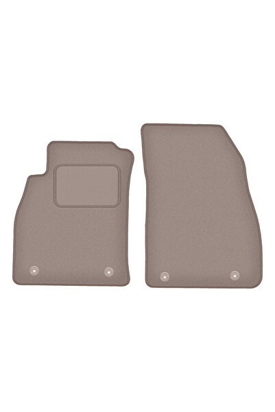 Other Covorașe față bej pentru: Saab 9-5 II NG sedan, break, liftback, hatchb...