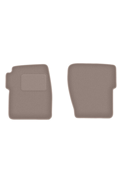 Other Covorașe față bej pentru: Land Rover Discovery II off-road (1998-2004)