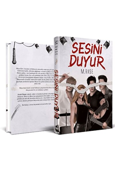 İndigo Kitap Sesini Duyur (Ciltli)