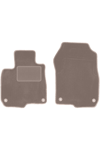 Other Covorașe față bej pentru: Honda CR-V V SUV (2018-)