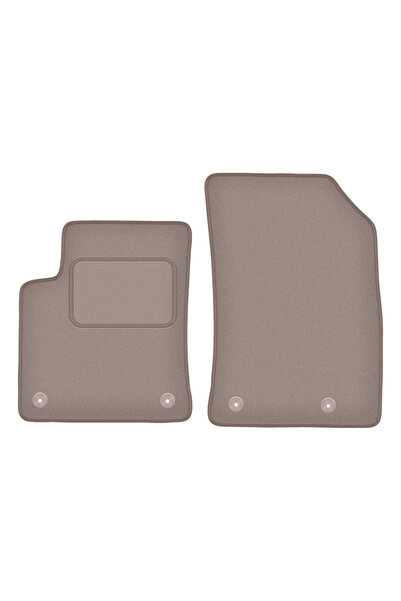 Other Covorașe față bej pentru: Citroen C3 Aircross II crossover (2017-)