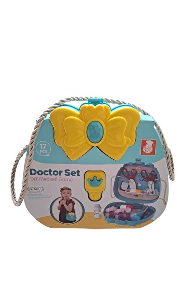 DIY Toy medical kit 17 pieces