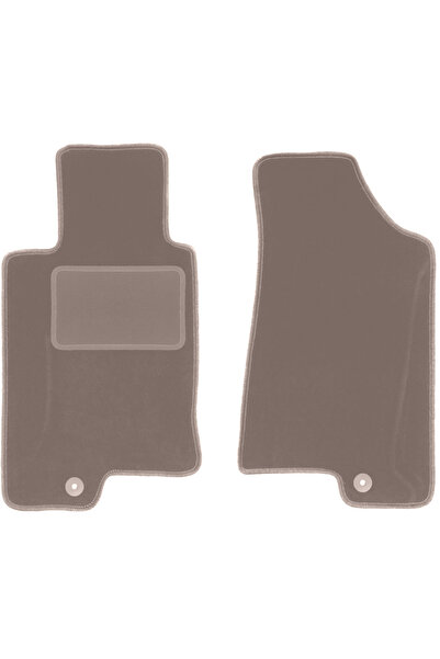 Other Covorașe față bej pentru: Hummer H3 SUV (2005-2010)