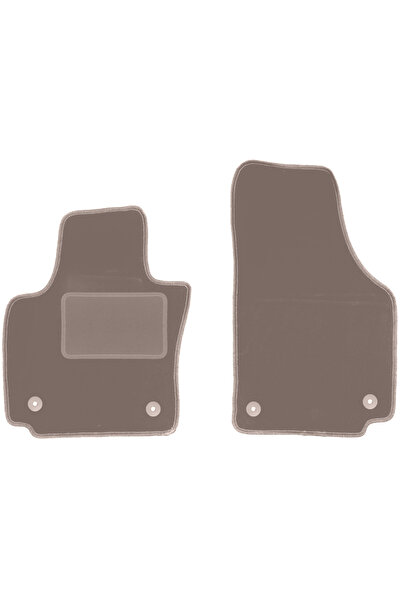 Other Covorașe față bej pentru: Seat Toledo III monovolum (2004-2012)