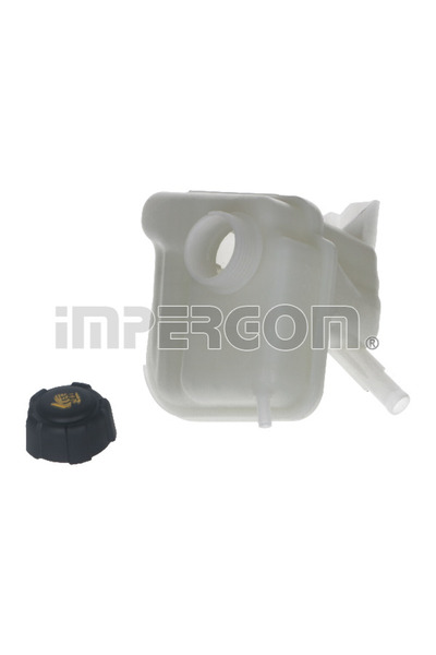 IMPERGOM Vas de expansiune, set filtre de schimb, Nissan QASHQAI I (J10, NJ10)
