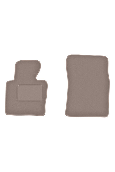 Other Covorașe față bej pentru: Range Rover III L322 Vogue SUV (2001-2012)