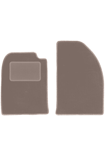 Other Covorașe față bej pentru: Ford Fusion hatchback (2002-2005)