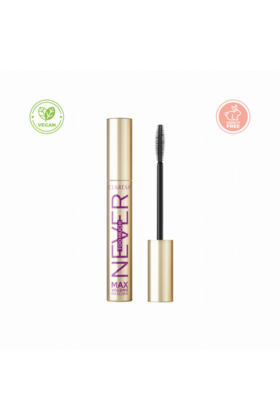 Claresa Mascara, Never Too Much