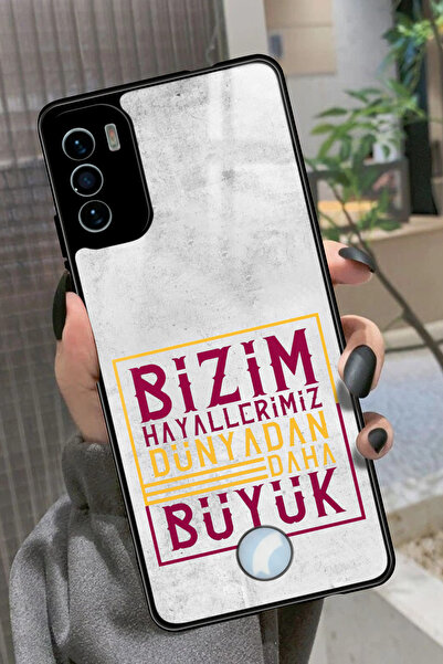 Reeder S19 Max Pro S Uyumlu Söz Yazılı Glossy Premium Kılıf