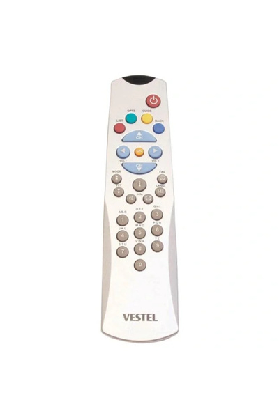 Vestel 3001 Uydu Alıcı Kumandası
