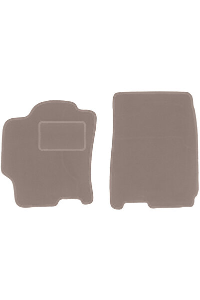 Other Covorașe față bej pentru: Mazda 323 BJ sedan, hatchback, break, break (...