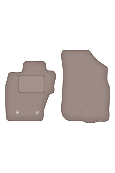 Other Covorașe față bej pentru: Dacia Duster I 4WD SUV (2010-2018)