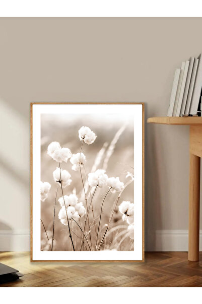 Tuba Decor Tablo dintr-o singură bucată cu rame din lemn pentru sufragerie, sufragerie, bucătărie