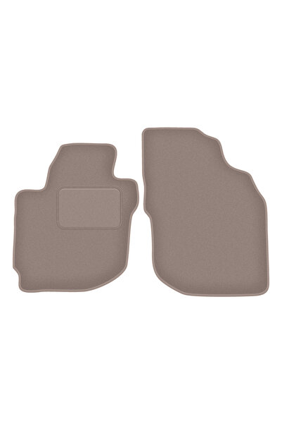 Other Covorașe față bej pentru: Mazda MPV II LW monovolum (1999-2006)