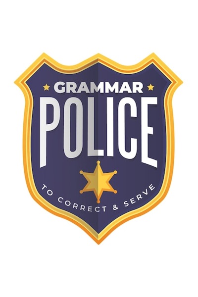 autostickere Autocolant insignă de poliție cu stea șerif, „Încredere și siguranță”, albastru-auriu, bordură albă, vinil PVC 10 cm