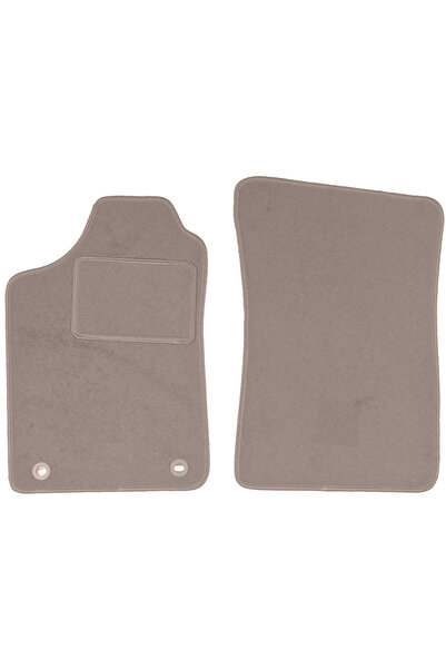 Other Covorașe față bej pentru: Renault 19 cabrio, hatchback, sedan, chamade ...