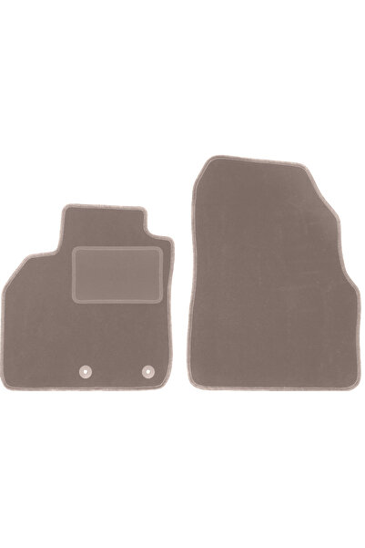 Other Covorașe față bej pentru: Renault Grand Scenic III 7 locuri (2009-2015)