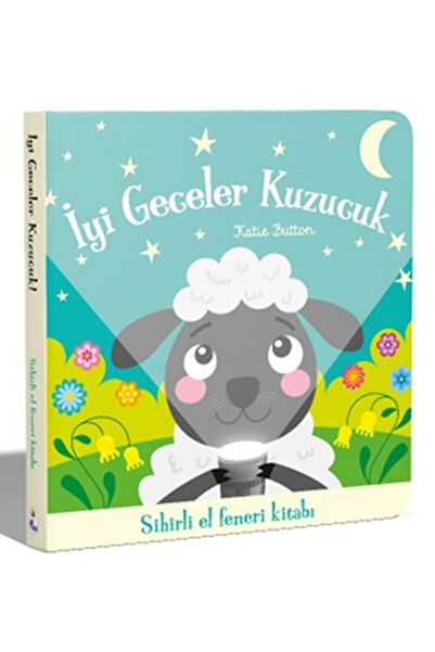 İndigo Kitap İyi Geceler Kuzucuk - Sihirli El Feneri Kitabı