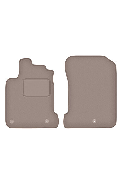 Other Covorașe față bej pentru: Renault Latitude sedan (2010-2015)