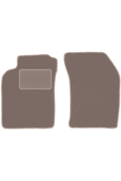 Other Covorașe față bej pentru: Nissan Almera N15 hatchback, sedan (1995-2000)