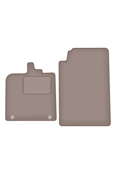 Other Covorașe față bej pentru: Smart Fortwo II hatchback (2007-2014)