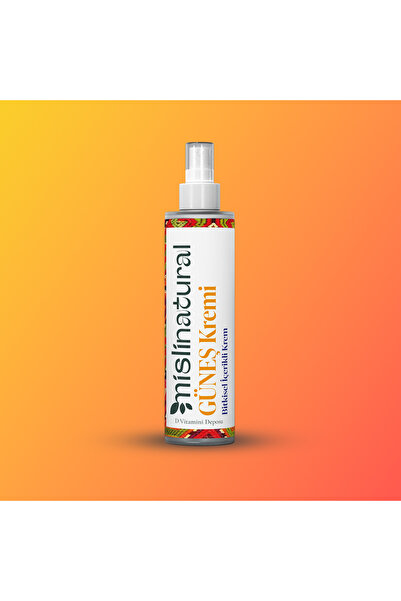Güneş Koruyucu Krem 100 ML
