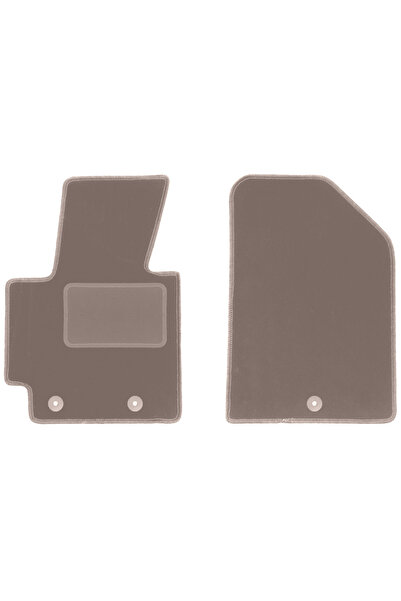 Other Covorașe față bej pentru: Kia Soul II monovolum (2013-)