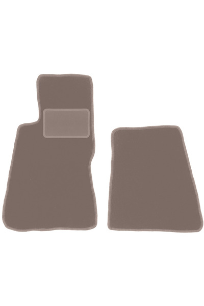 Other Covorașe față bej pentru: Smart Roadster roadster (2002-2005)