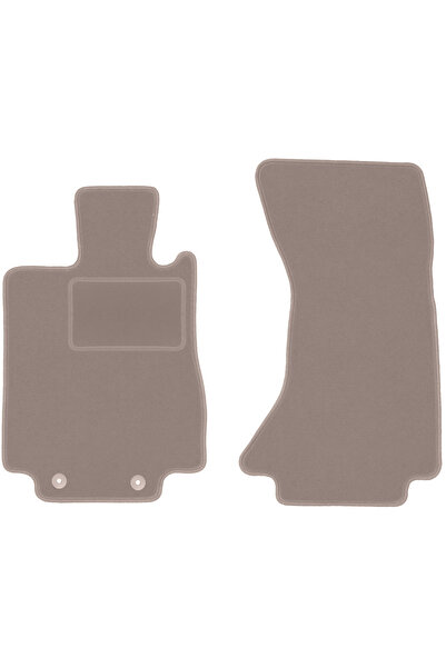 Other Covorașe față bej pentru: Mercedes S W220 4Matic lung (1998-2005)