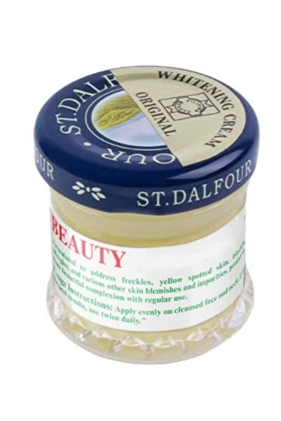 St. Dalfour كريم دالفور بيوتي لتبييض البشرة 50 جرام