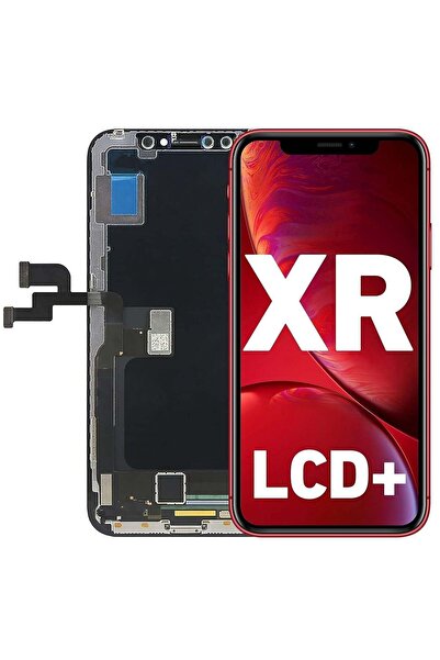 Generic LCD Screen Replacement Parts Display Assembly for iPhone XR Black First class commercial