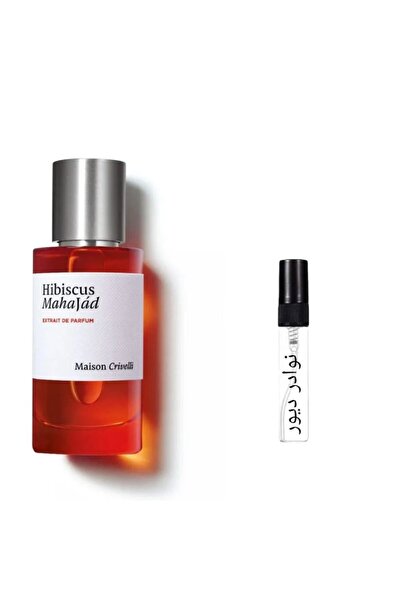 maison crivelli Maison Crevel Hibiscus Mahajád EDP 1ml Sample