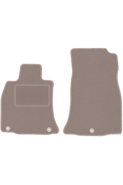 Other Covorașe față bej pentru: Kia Stinger 2WD liftback (2017-)