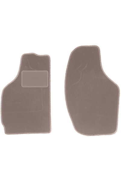 Other Covorașe față bej pentru: Daewoo Tico hatchback (1996-2001)