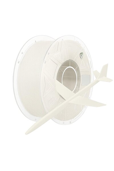 Creality Hyper Lw Light Weight Hafif Pla Beyaz 1.75mm 1Kg Filament