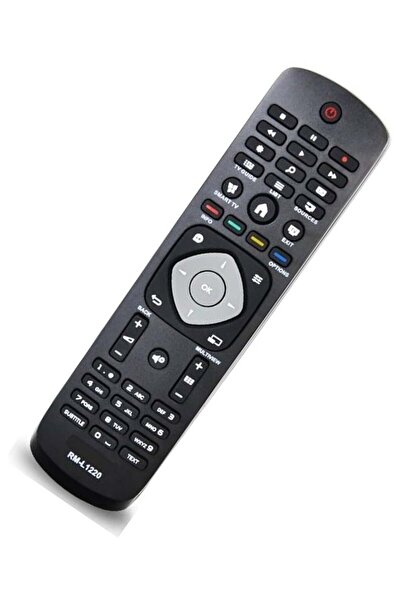 Generic Replacement PHILIPS Remote Control for Philips LCD/LED/Smart TVs