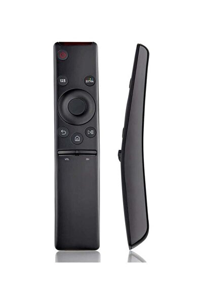 Generic Remote Control for Samsung Smart TV (HDTVV-One), Black