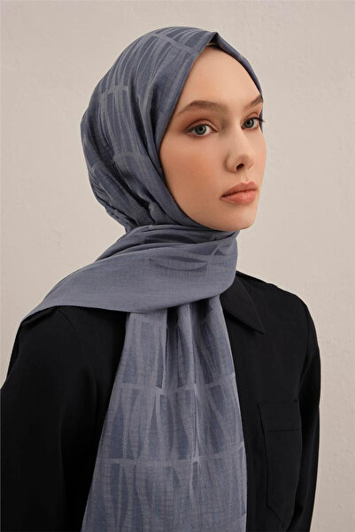 Armine Şal cu model Lyocell Naia Stick 3 26