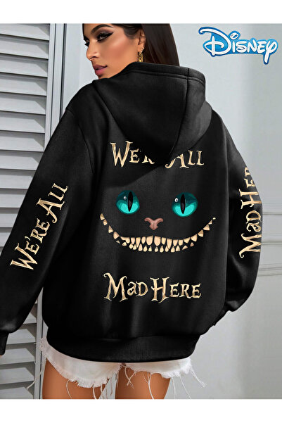 Nightmare of the night for women Hoodie