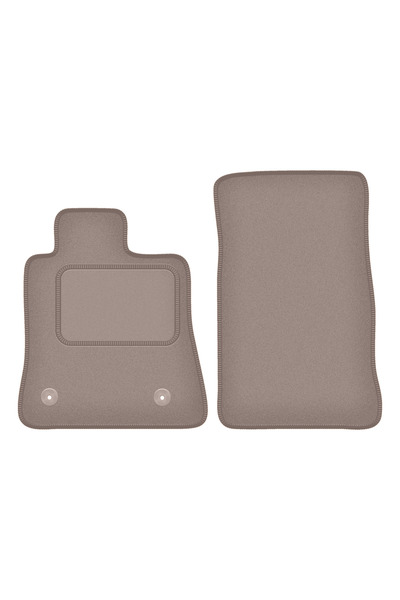 Other Covorașe față bej pentru: Chevrolet Camaro VI coupe (2015-2020)