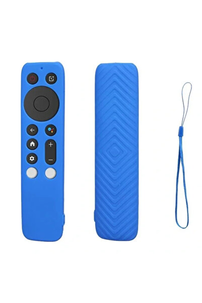 Genel Markalar Wk-24741 Silikon Kumanda Koruma Kılıfı Philips One+ Marka İçin...