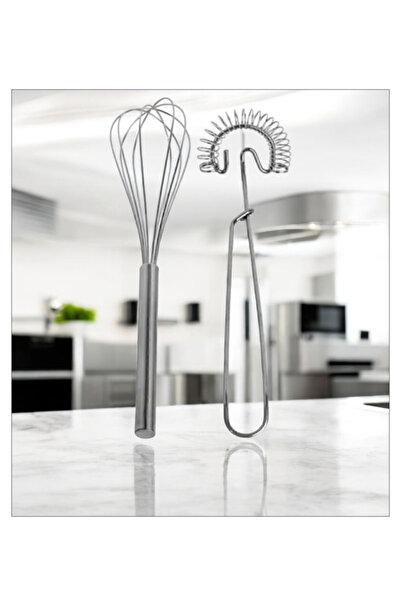 Trend Home Life Idealisk 2-Piece Beater Double Whisk Set