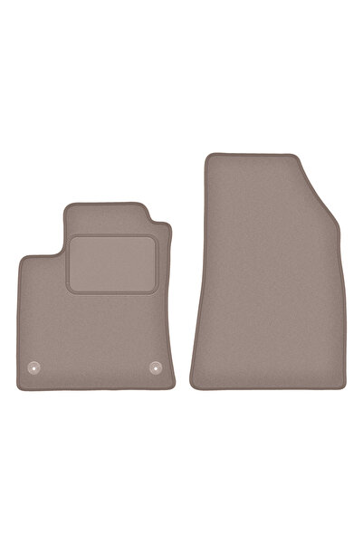 Other Covorașe față bej pentru: Renault Clio V hatchback (2019-)